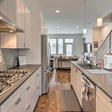 Denver Abode With Rooftop Deck And City Views 外观 照片
