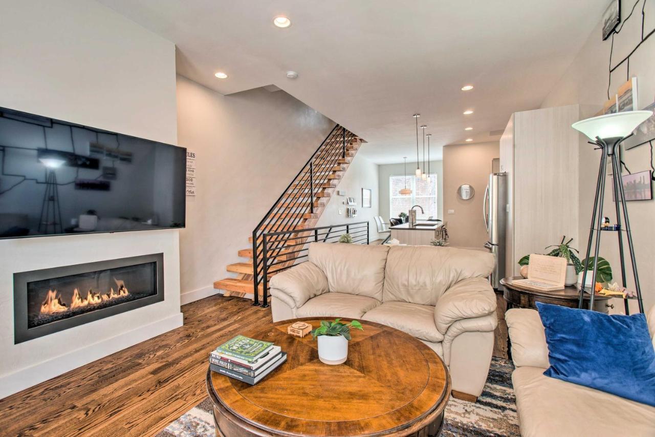 Denver Abode With Rooftop Deck And City Views 外观 照片