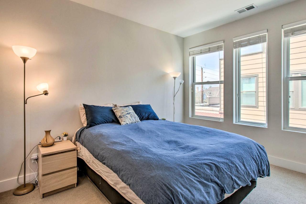 Denver Abode With Rooftop Deck And City Views 外观 照片