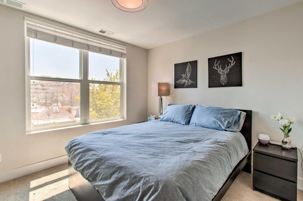Denver Abode With Rooftop Deck And City Views 外观 照片